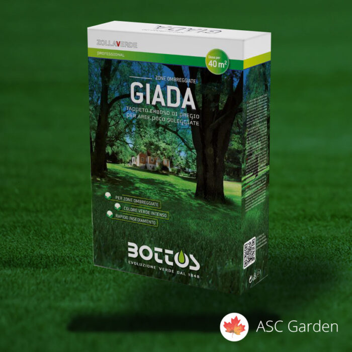 Seme trave za hlad GIADA 5 kg za 200m2