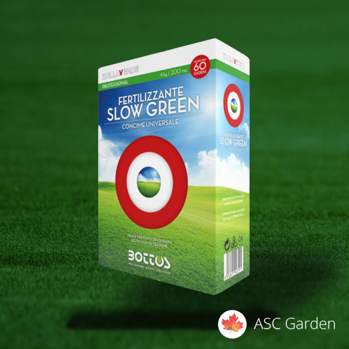SLOW GREEN univerzalno djubrivo 25kg
